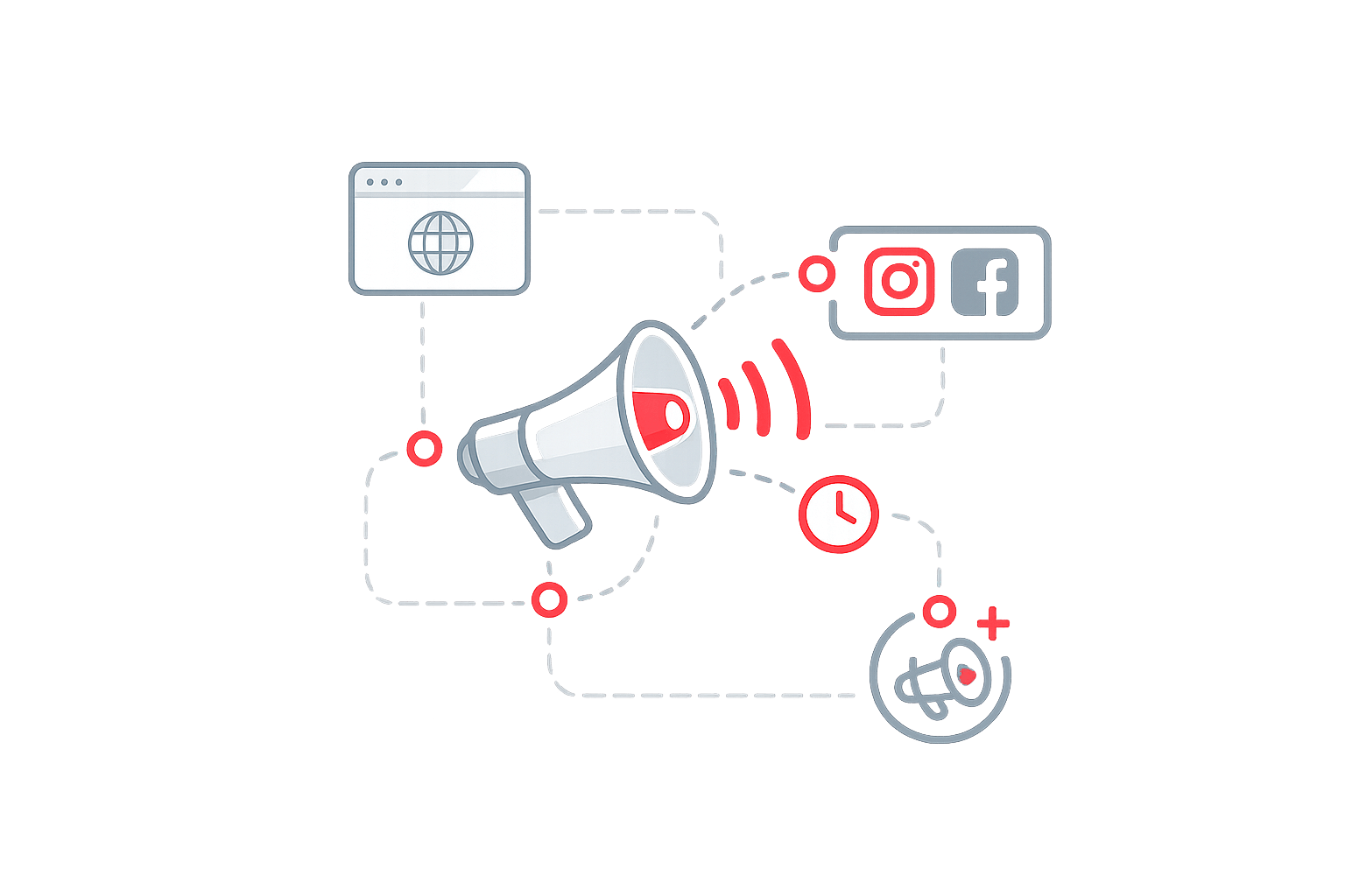 Veröffentlichen & informieren