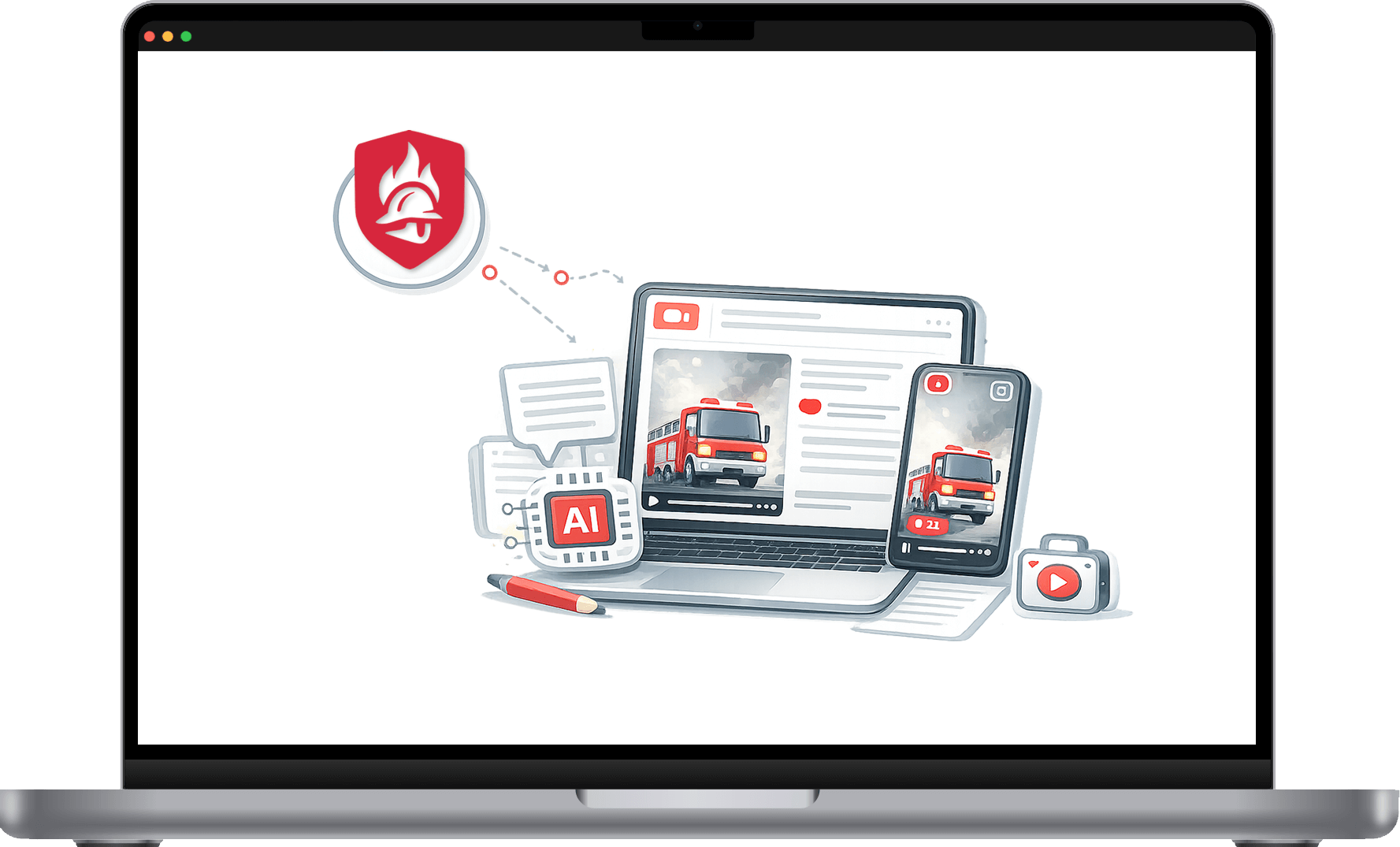 Automatische Stories & Reels